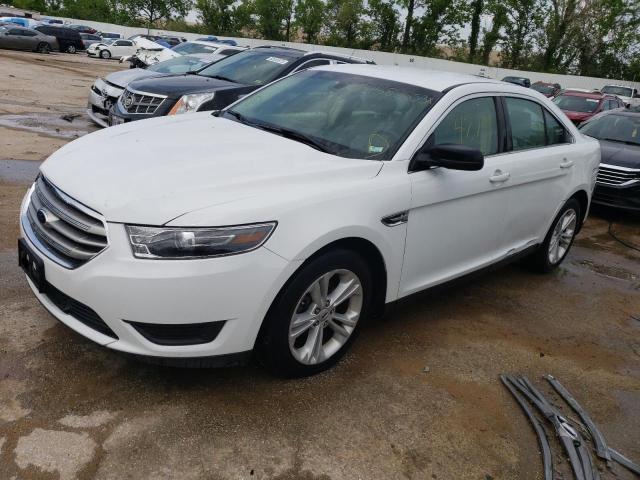 FORD TAURUS SE 2016 with VIN 1FAHP2D84GG118876 - Photo from auction