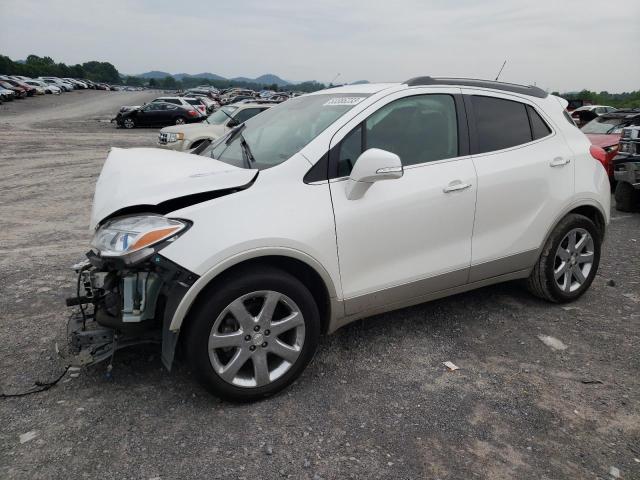BUICK ENCORE PRE 2014 with VIN KL4CJDSB5EB684940 - Photo from auction