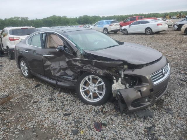 Photo 4 from auction – 2014 NISSAN MAXIMA S with VIN 1N4AA5AP0EC459244