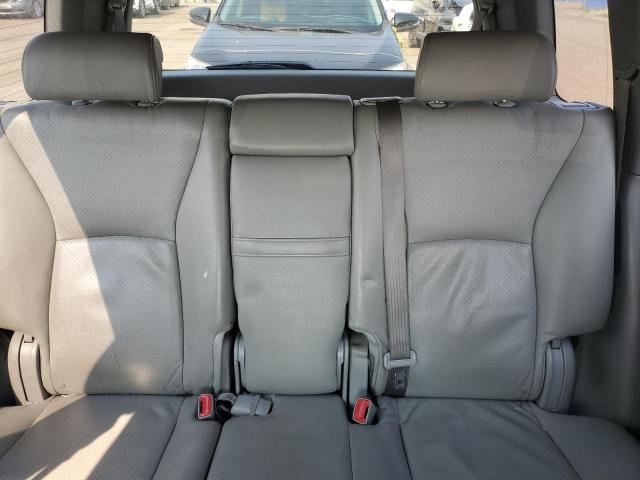 Photo 10 from auction – 2006 TOYOTA HIGHLANDER with VIN JTEEW21A160030068