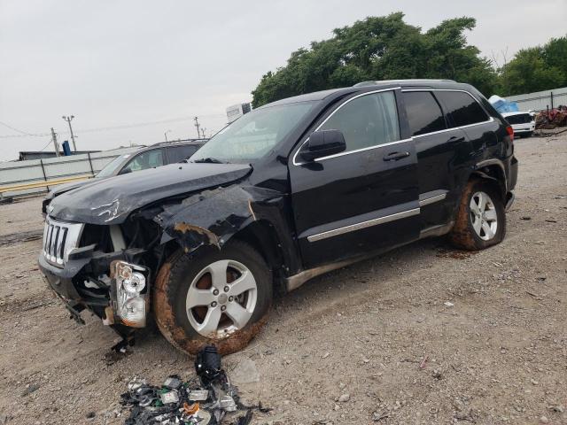Photo 1 from auction – 2012 JEEP GRAND CHER with VIN 1C4RJFAG9CC115573