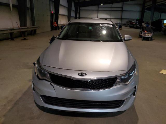 Photo 5 from auction – 2016 KIA OPTIMA LX with VIN 5XXGT4L12GG085644