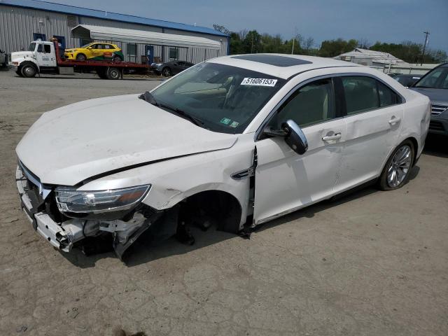 Zdjęcie 1 z aukcji – 2019 FORD TAURUS LIM z VIN 1FAHP2F80KG109601