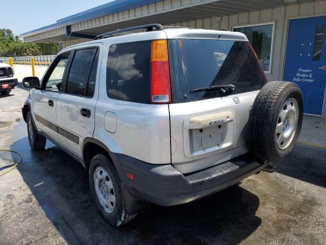 Photo 2 from auction – 2000 HONDA CR-V LX with VIN JHLRD2840YC014671