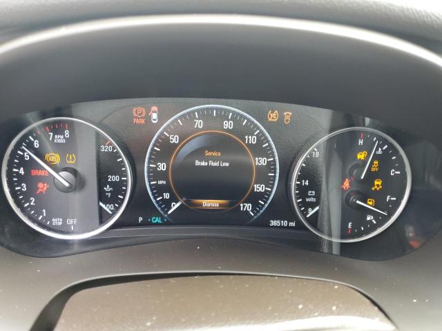 Foto 9 de la subasta – 2017 BUICK LACROSSE E con VIN 1G4ZP5SS0HU138393