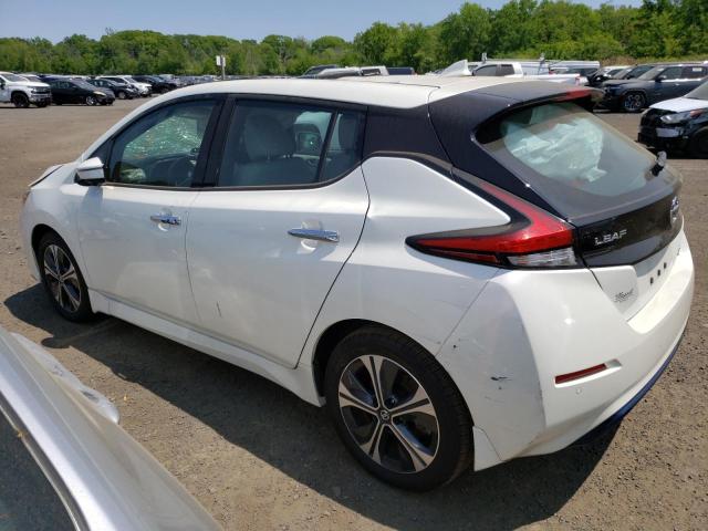 Photo 2 from auction – 2020 NISSAN LEAF SL PL with VIN 1N4BZ1DP2LC304807