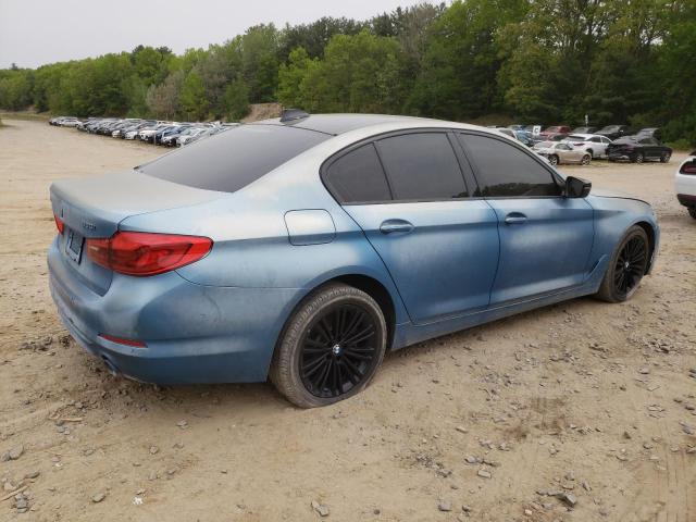 Photo 3 from auction – 2017 BMW 530 XI with VIN WBAJA7C39HG907121
