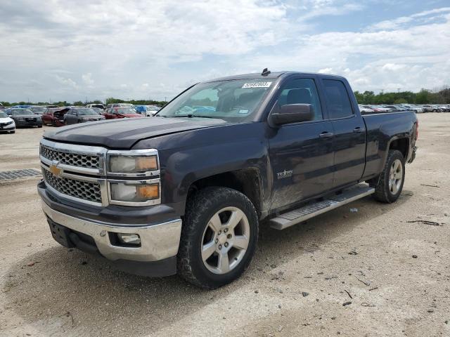 CHEVROLET SILVERADO 2014 with VIN 1GCRCREC0EZ188060 - Photo from auction