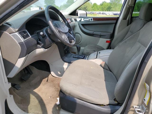 Photo 7 from auction – 2007 CHRYSLER PACIFICA T with VIN 2A8GM68X57R363426