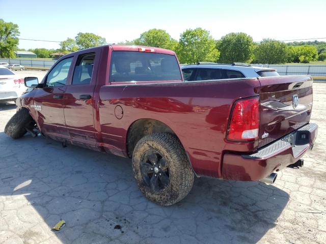 Photo 2 from auction – 2017 RAM 1500 ST with VIN 1C6RR7FT8HS693172