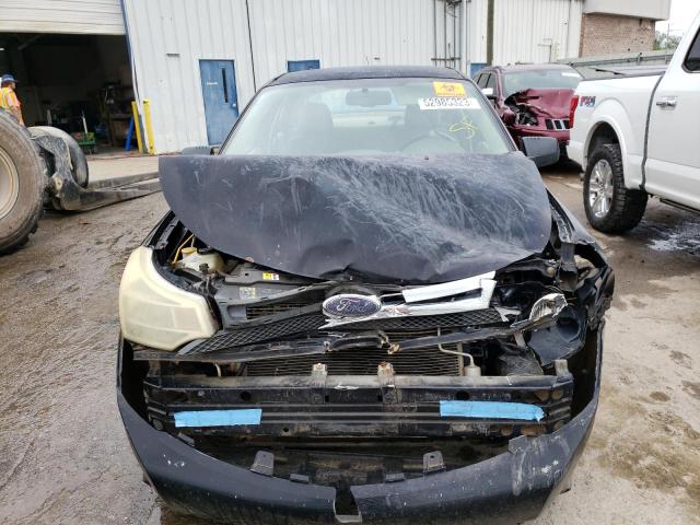 Photo 5 from auction – 2008 FORD FOCUS SE with VIN 1FAHP35NX8W178145