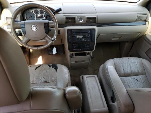 Photo 8 from auction – 2004 MERCURY MONTEREY with VIN 2MRDA20204BJ18465