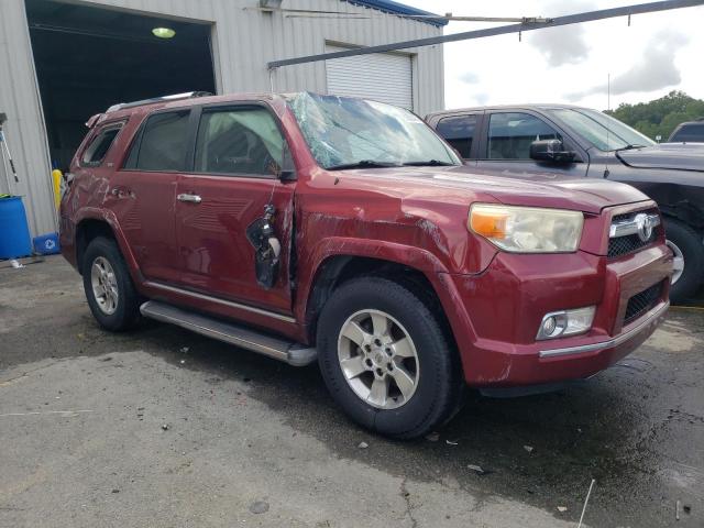 Photo 4 from auction – 2011 TOYOTA 4RUNNER SR with VIN JTEZU5JRXB5014544
