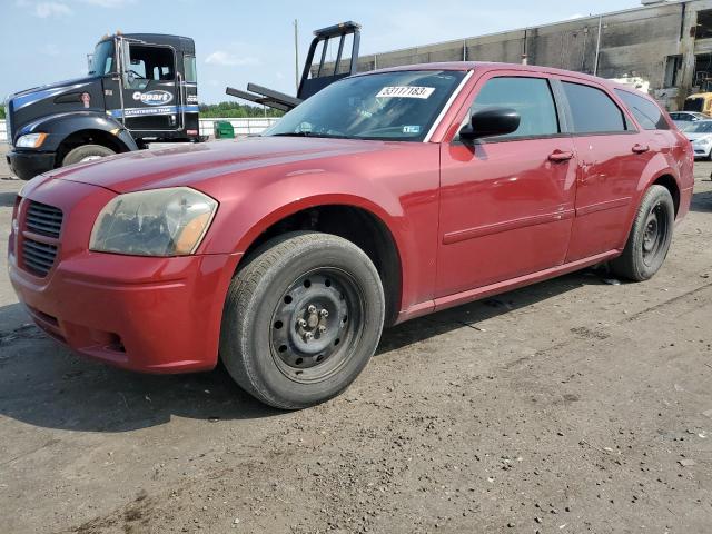 Photo 1 from auction – 2005 DODGE MAGNUM SE with VIN 2D4FV48T15H669059