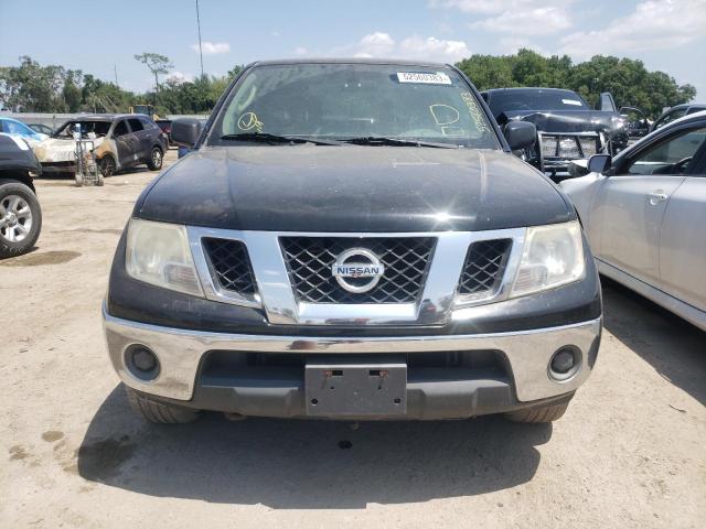 Photo 5 from auction – 2010 NISSAN FRONTIER C with VIN 1N6AD0EV6AC447426