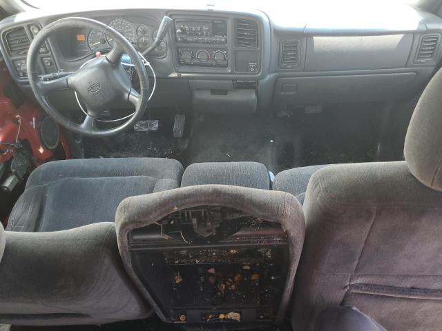 Photo 8 from auction – 1999 CHEVROLET SILVERADO with VIN 1GCGK29U2XE242408