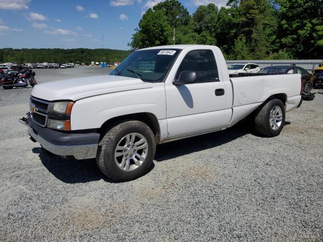 Photo 1 from auction – 2006 CHEVROLET SILVERADO with VIN 3GCEC14Z66G194873