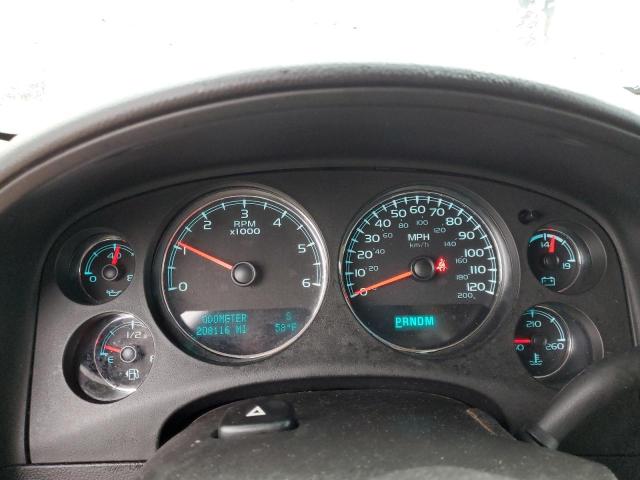 Photo 9 from auction – 2013 CHEVROLET SUBURBAN C with VIN 1GNSCJE08DR209915