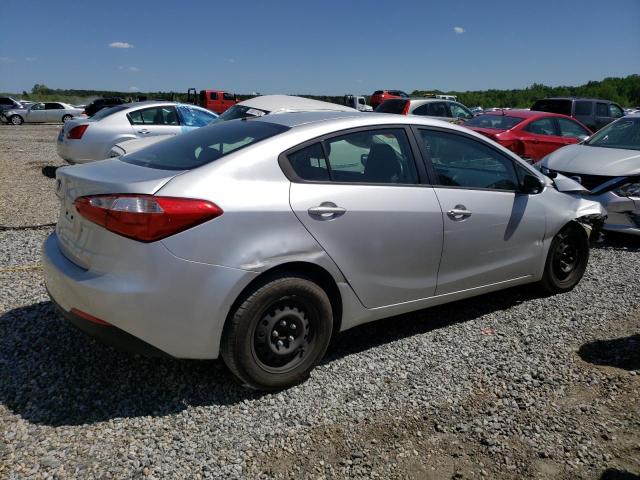 Photo 3 from auction – 2015 KIA FORTE LX with VIN KNAFK4A67F5432625
