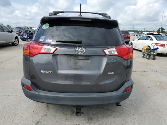 Photo 6 from auction – 2013 TOYOTA RAV4 XLE with VIN 2T3WFREV8DW020449