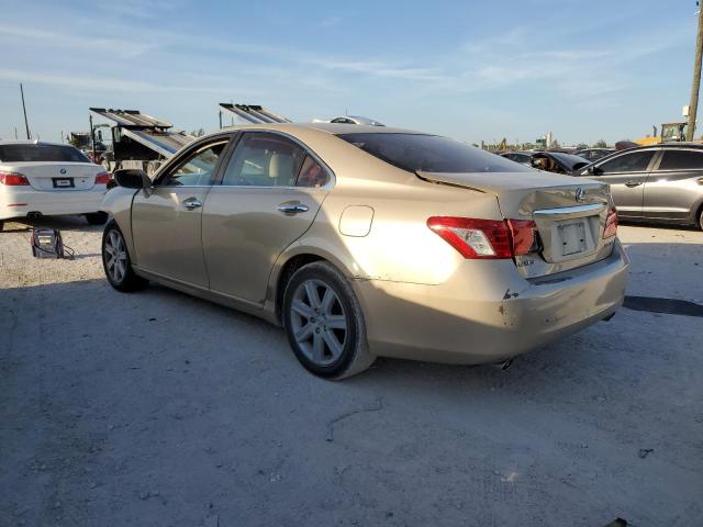 Photo 2 from auction – 2007 LEXUS ES 350 with VIN JTHBJ46GX72042304