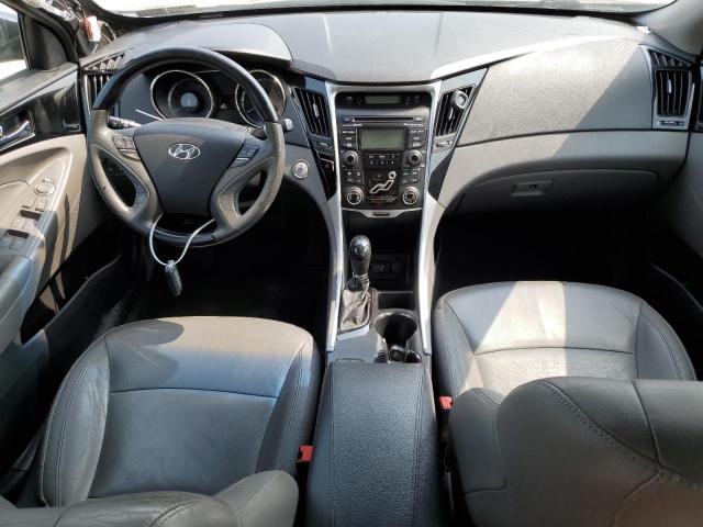 Photo 8 from auction – 2012 HYUNDAI SONATA SE with VIN 5NPEC4AC5CH474966