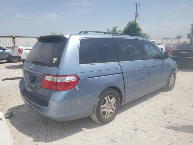 Photo 3 from auction – 2007 HONDA ODYSSEY EX with VIN 5FNRL38477B111101