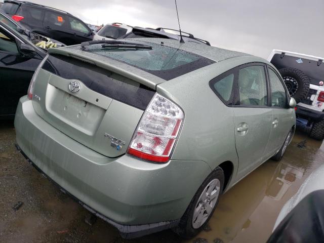 Photo 3 from auction – 2007 TOYOTA PRIUS with VIN JTDKB20U577581188
