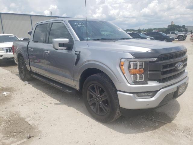 Photo 4 from auction – 2022 FORD F150 SUPER with VIN 1FTEW1CP7NKD34508