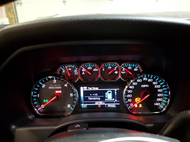 Photo 9 from auction – 2018 CHEVROLET SILVERADO with VIN 1GCVKREC9JZ215526