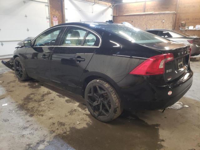Photo 2 from auction – 2012 VOLVO S60 T6 with VIN YV1902FH1C2035827