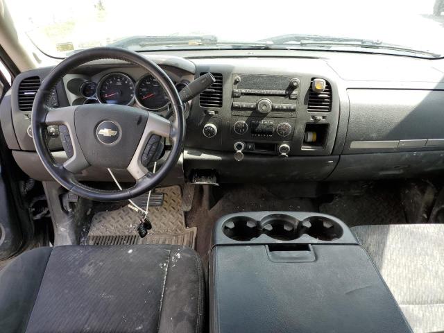 Photo 8 from auction – 2011 CHEVROLET SILVERADO with VIN 1GCRKSE34BZ451608