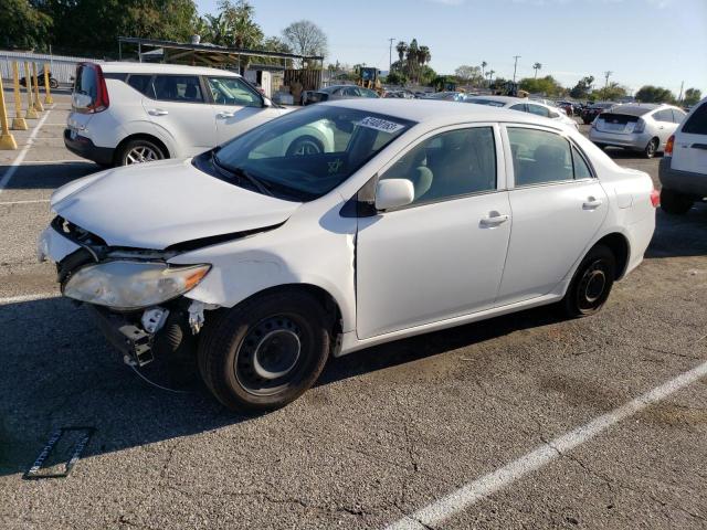 TOYOTA COROLLA BA 2010 with VIN JTDBU4EE8A9107108 - Photo from auction