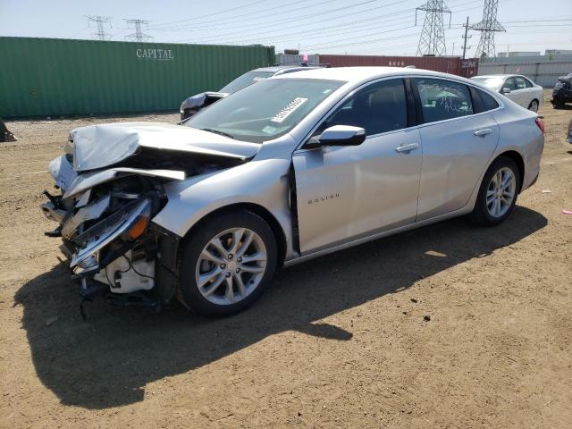 CHEVROLET MALIBU LT 2016 with VIN 1G1ZE5ST5GF180900 - Photo from auction