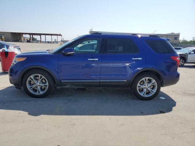 Foto 1 de la subasta – 2014 FORD EXPLORER L con VIN 1FM5K7F81EGA44587