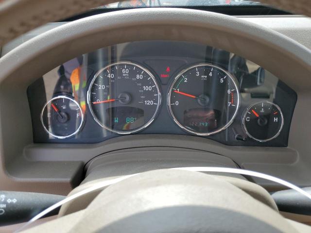 Photo 9 from auction – 2011 JEEP LIBERTY SP with VIN 1J4PN2GK6BW530535