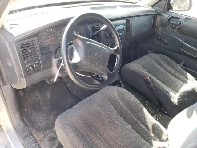 Photo 8 from auction – 2004 DODGE DAKOTA SXT with VIN 1D7FL16K44S599095