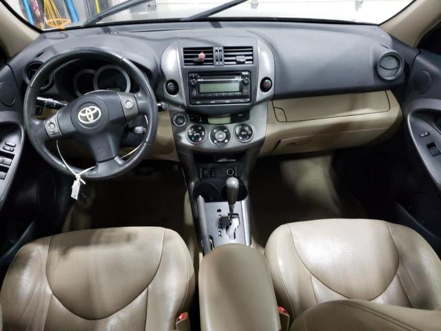 Photo 8 from auction – 2012 TOYOTA RAV4 LIMIT with VIN 2T3DF4DV2CW238820