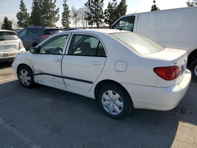 صورة رقم 2 من المزاد - 2007 TOYOTA COROLLA CE مع VIN JTDBR32E470126199