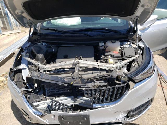 Photo 11 from auction – 2021 BUICK ENCLAVE ES with VIN 5GAEVAKW3MJ143332