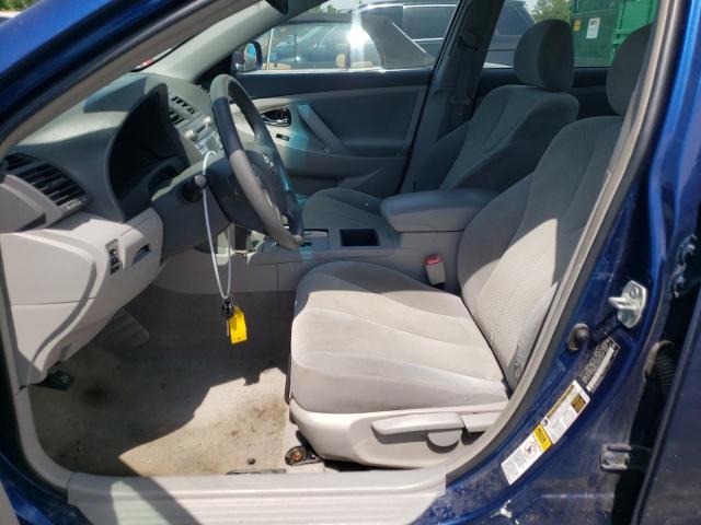 Photo 7 from auction – 2009 TOYOTA CAMRY BASE with VIN 4T1BE46KX9U295667