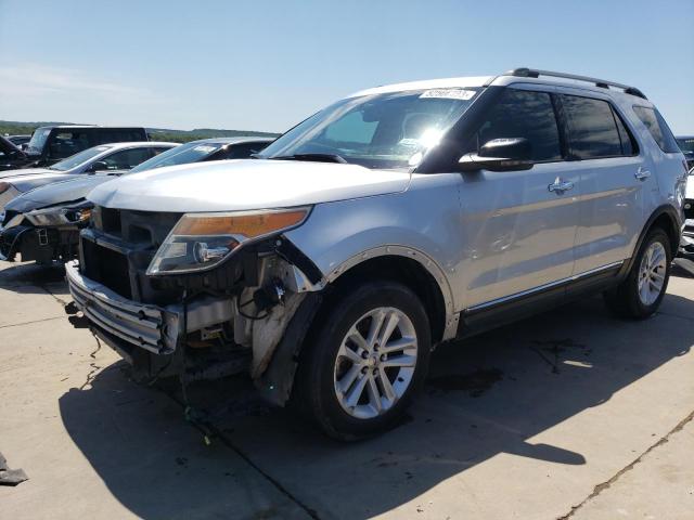 FORD EXPLORER X 2013 with VIN 1FM5K7D83DGB76980 - Photo from auction