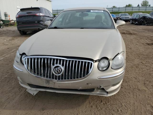 Photo 5 from auction – 2008 BUICK LACROSSE C with VIN 2G4WC582381152404
