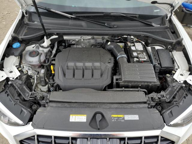 Photo 12 from auction – 2022 AUDI Q3 PREMIUM with VIN WA1DECF33N1133711