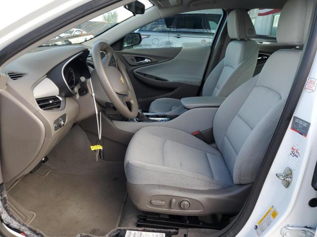 Photo 7 from auction – 2022 CHEVROLET MALIBU LT with VIN 1G1ZD5ST2NF112568