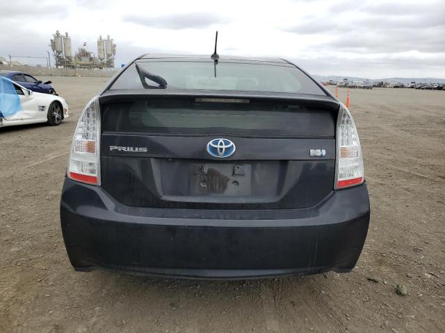Photo 6 from auction – 2010 TOYOTA PRIUS with VIN JTDKN3DU8A1177433