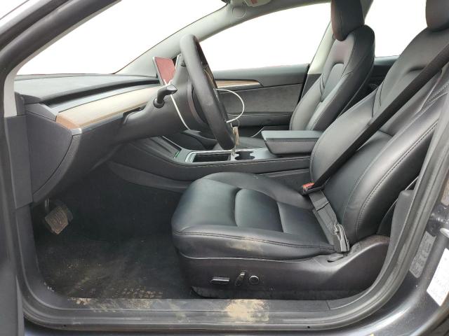 Photo 7 from auction – 2022 TESLA MODEL 3 with VIN 5YJ3E1EA8NF184957