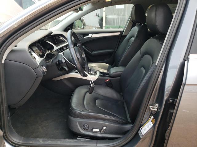 Photo 7 from auction – 2015 AUDI A4 ALLROAD with VIN WA1UFAFL1FA119454