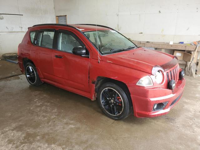 Photo 4 from auction – 2008 JEEP COMPASS SP with VIN 1J8FF47W88D591654