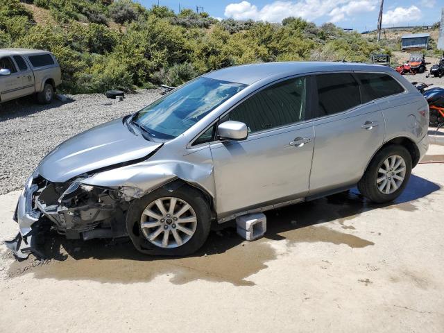 MAZDA CX-7 2011 with VIN JM3ER2BM3B0402161 - Photo from auction